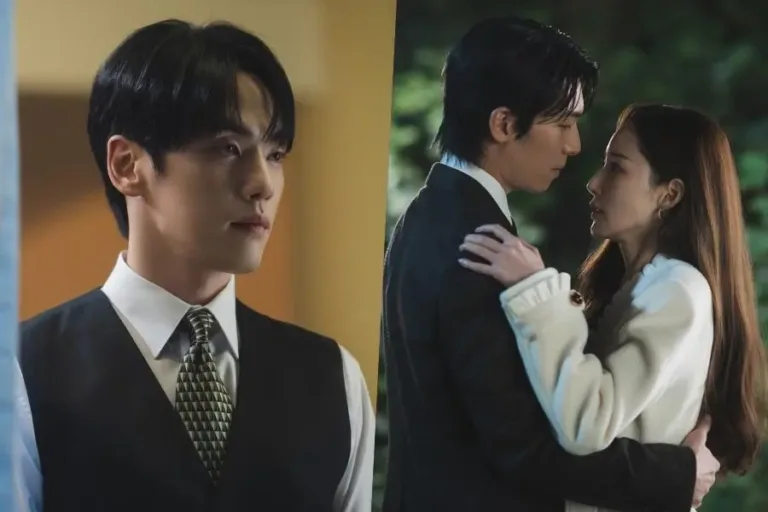 Siren’s Kiss Episode 5: Wi Ha Joon Pulls Park Min Young Close Enough to Kiss!