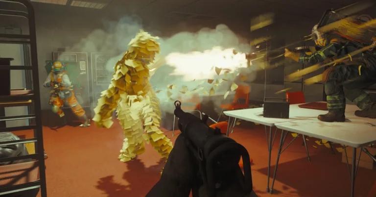 Remedy Pulls Plug on Firebreak Updates