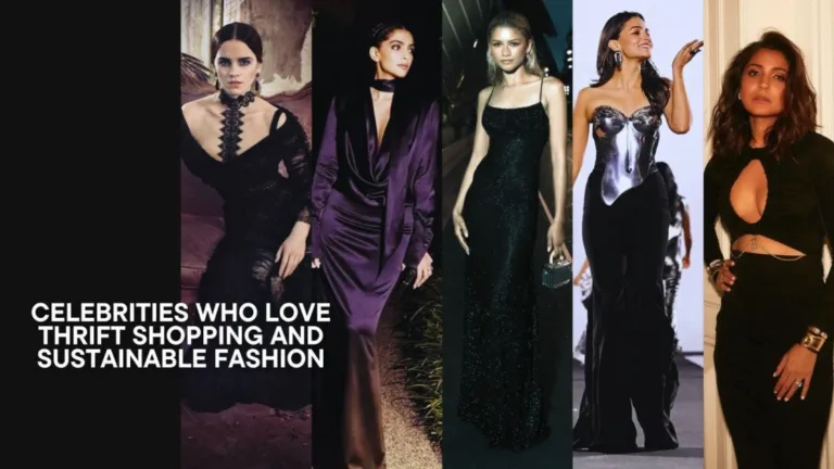 Celebrity Fashion Line