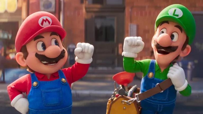 Hollywood’s Biggest Week of 2026: Super Mario Galaxy Movie, The Drama & They Will Kill You!