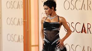 Teyana Taylor’s Oscar Night Security Clash
