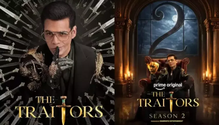 The Traitors India