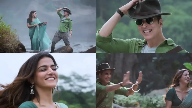 Tu Hi Disda