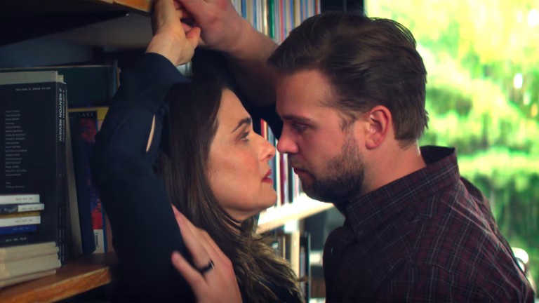Rachel Weisz Is Absolutely Unhinged in Vladimir — And Netflix’s Raunchiest Romance of 2026 Is Worth Every Scandalous Moment