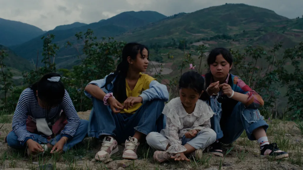 Girlhood Stories 