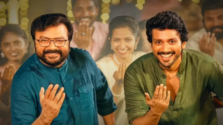 Ashakal Aayiram OTT Release: Jayaram-Kalidas Father-Son Magic Comes to Your Screen