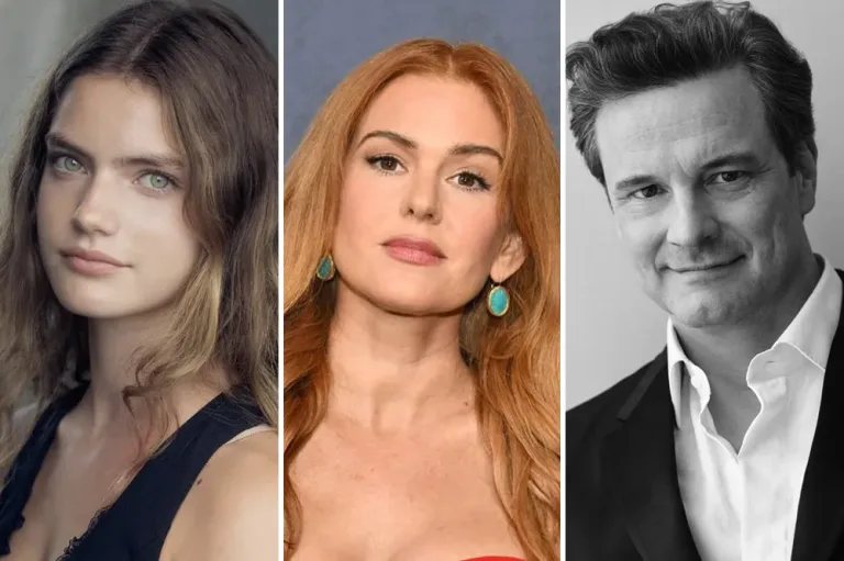 Florence Hunt, Isla Fisher, and Colin Firth Unite for ‘Bare,’ Shaking Up the Entertainment Industry