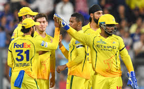 CSK vs GT