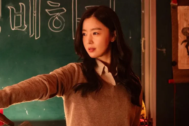 Han Sun Hwa Faces Ghosts in an Exam Hall — This Korean Horror-Comedy Is Your Next Must-Watch!