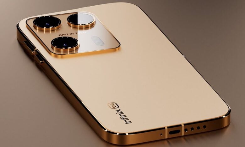 Infinix Note