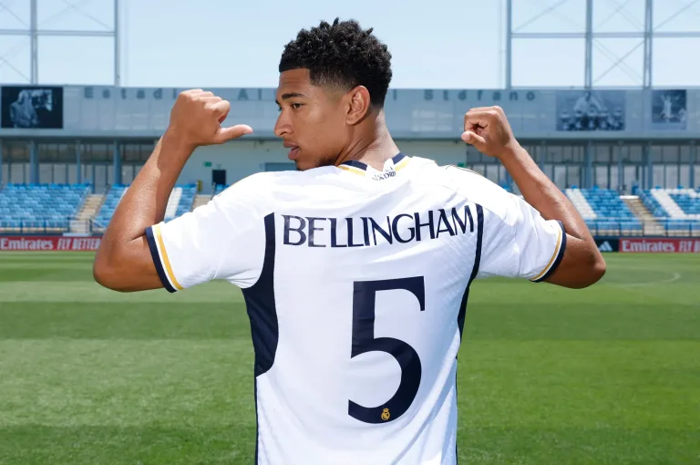 Jude Bellingham Enters Cricket: Real Madrid Star Invests in Birmingham Phoenix