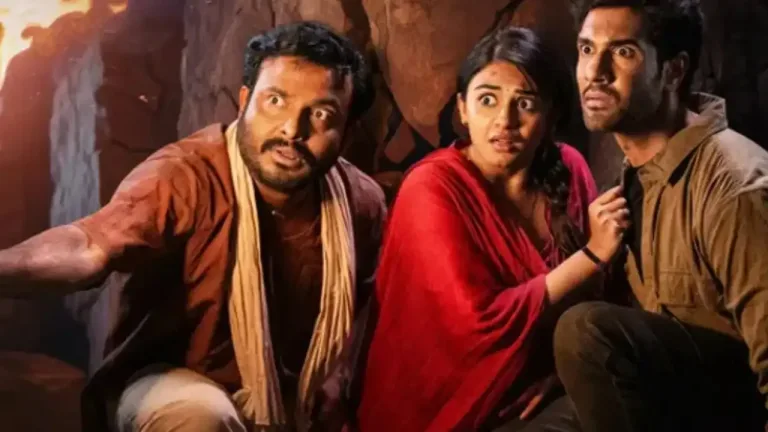 Raakaasa OTT Release: What to Expect from Sangeeth Shobhan’s Award-Winning Horror-Comedy