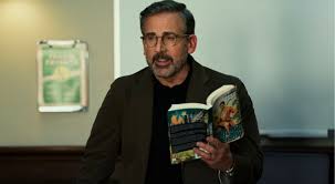 Steve Carell’s Rooster: Frat Party Chaos