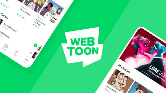 WEBTOON Entertainment Inc