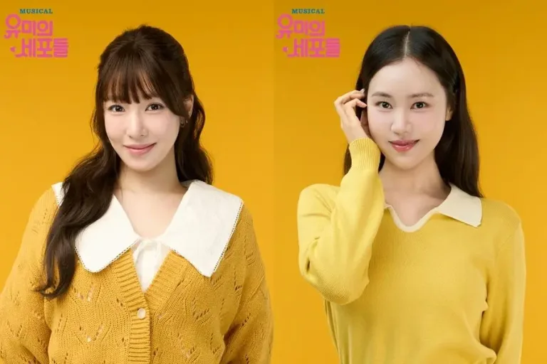 Yumi’s Cells Goes Live on Stage — Tiffany Young & Kim Ye Won Set to Steal the Spotlight in 2026 Musical!