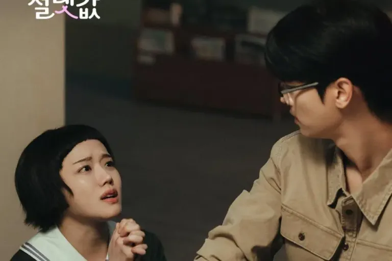 Her Secret BL Novel, Her Real-Life Characters — Absolute Value of Romance Episodes 5 & 6 Are About to Get Deliciously Chaotic