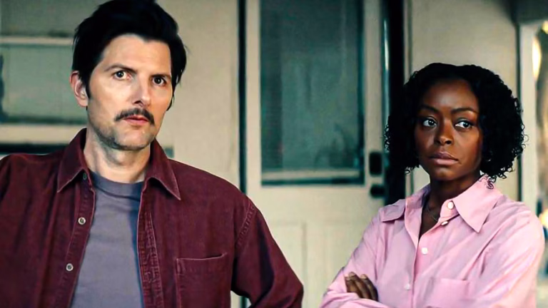 The Saviors: Adam Scott, Danielle Deadwyler Sci-Fi Thriller Heads to Cannes for Sales
