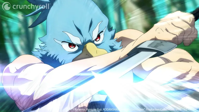Shangri-La Frontier Hits Netflix US!