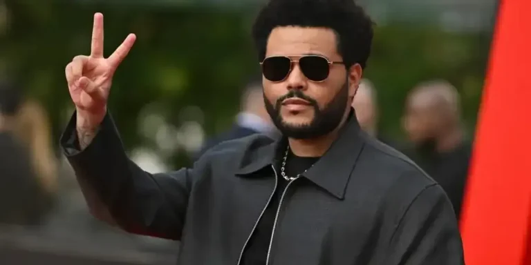 The Weeknd Just Proved Anime Didn’t Just Influence His Music — It Built His Entire World