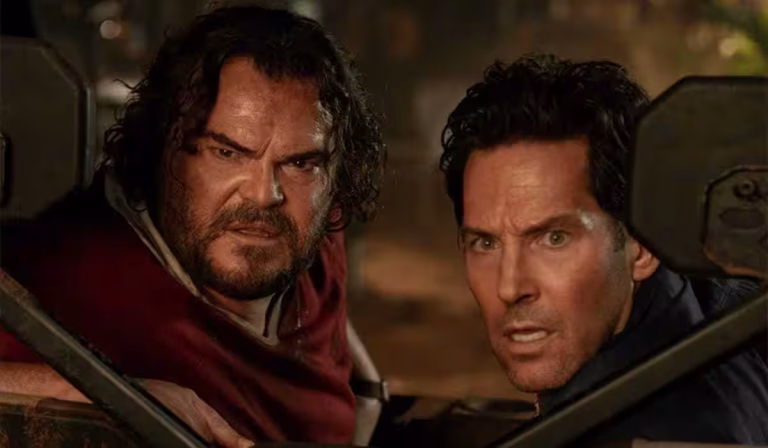 Anaconda Reboot: Jack Black’s Wild Ride