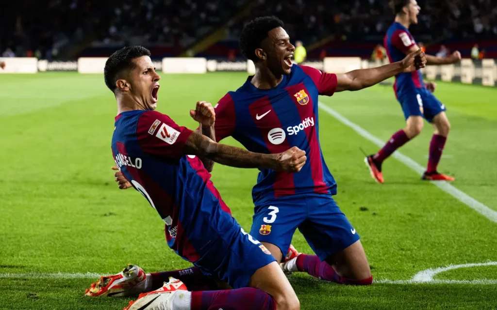 Barcelona vs Celta Vigo