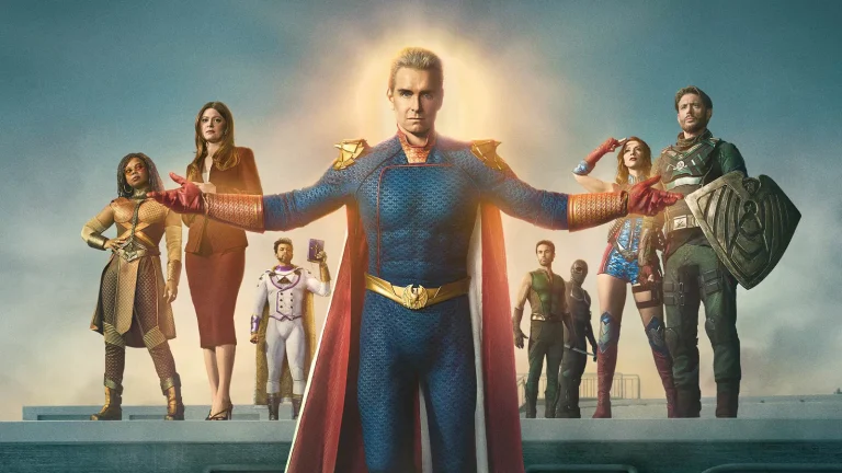 The Boys Season 5: The Final Chapter You Can’t Afford to Miss on Prime Video