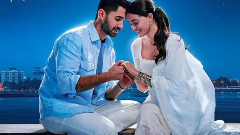 Ananya Panday and Lakshya’s Chand Mera Dil Is the Bollywood Love Story May 2026 Desperately Needed