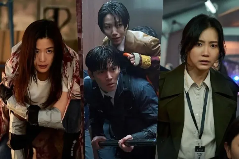The Train to Busan Director Is Back — And Colony Looks Like His Most Terrifying Film Yet