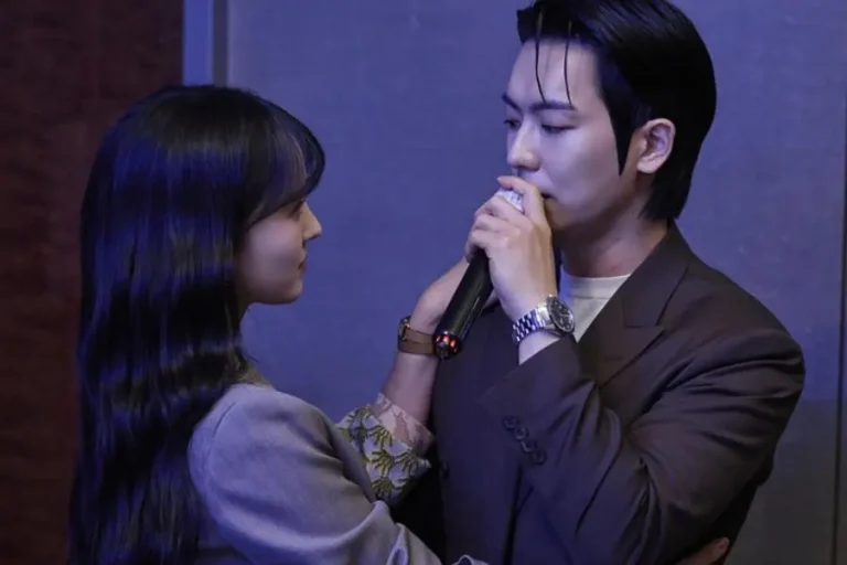 Doctor Shin Episode 9 Teases a Heart-Stopping Moment Between Momo and Ha Yong Joong