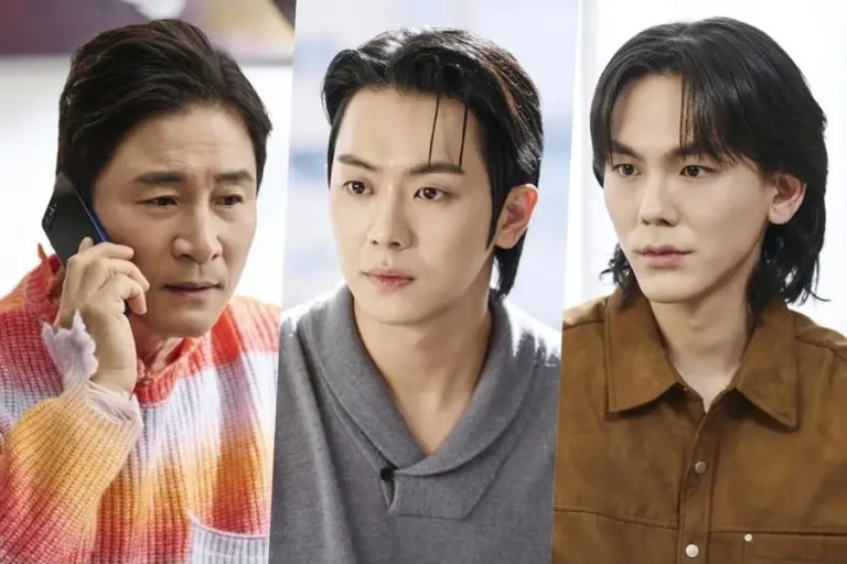 Doctor Shin Just Raised the Stakes — A Pregnant Woman Vanishes and Three Men Are Racing Against Time