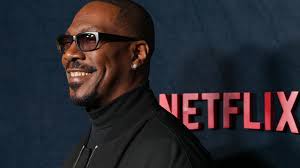 Eddie Murphy’s Historic AFI Tribute Hits Netflix