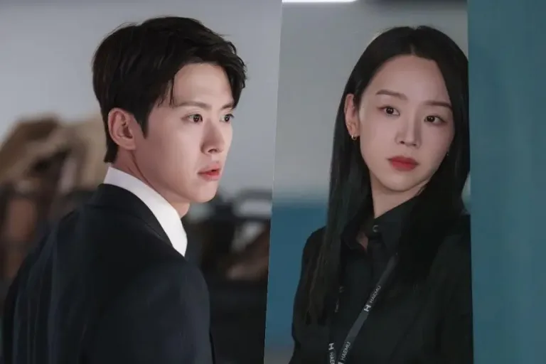 Filing for Love Episode 2: Gong Myoung and Shin Hae Sun’s Unlikely Partnership Is Already Must-Watch K-Drama Television