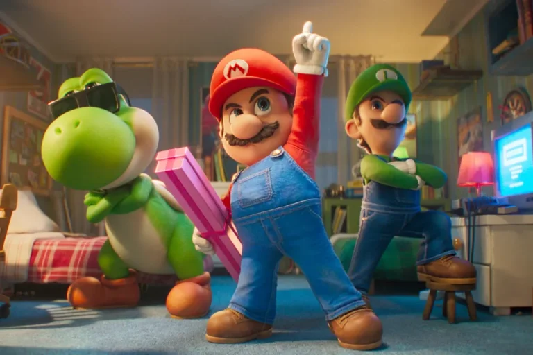 Super Mario Galaxy Movie Crushes 2026 Box Office in Just 8 Days — Here’s Every Record It Smashed