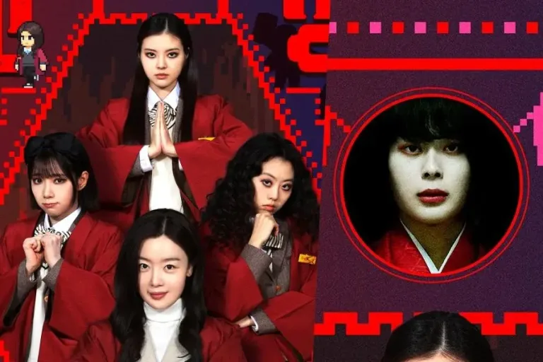 Han Sun Hwa Leads the Charge Against Exam Ghosts in Spooky Sequel