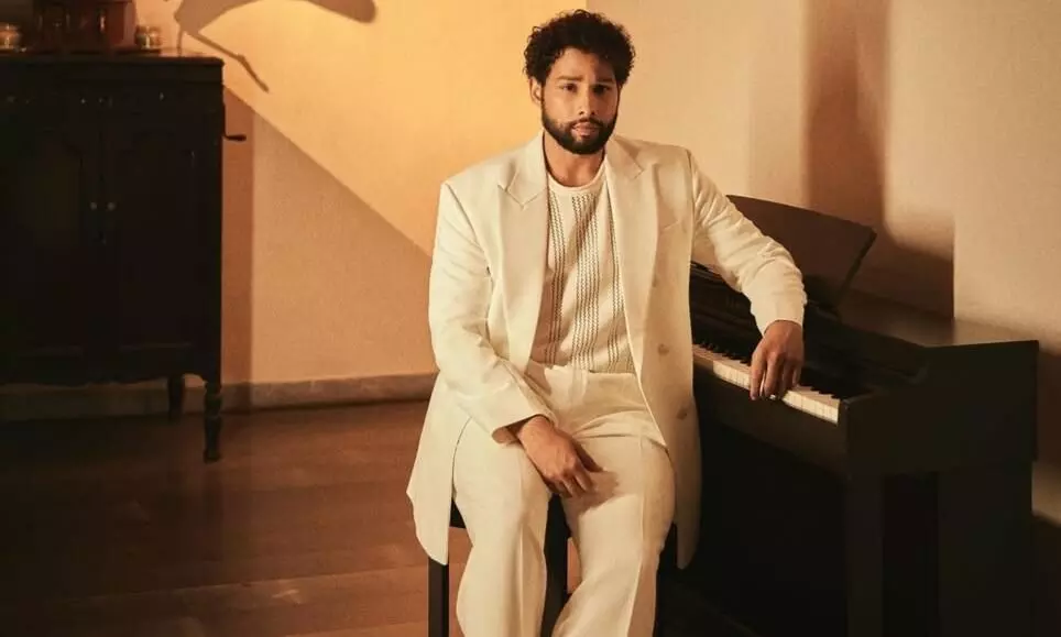 Siddhant Chaturvedi 