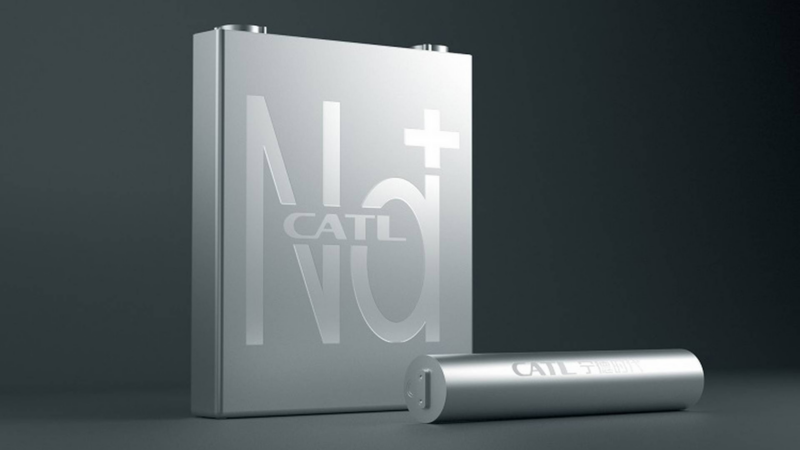 CATL 