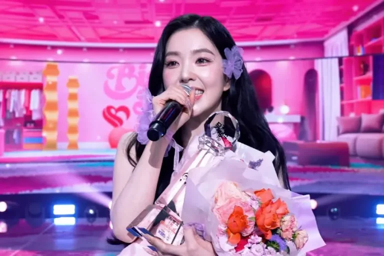 Historic! Red Velvet’s Irene Clinches Her First-Ever Solo Music Show Win With “Biggest Fan” — ReVeluvs Couldn’t Be Prouder