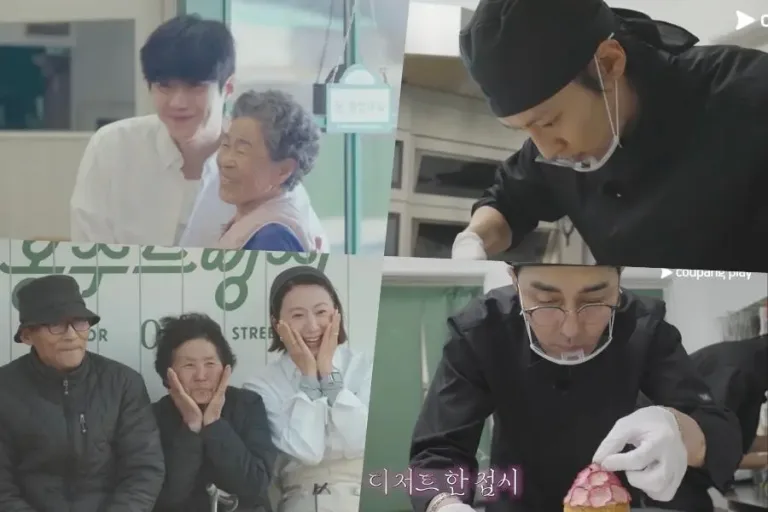 Kim Seon Ho & Cha Seung Won Are Opening Korea’s First Senior French Dessert Café — And It’s the Most Heartwarming Show of 2026