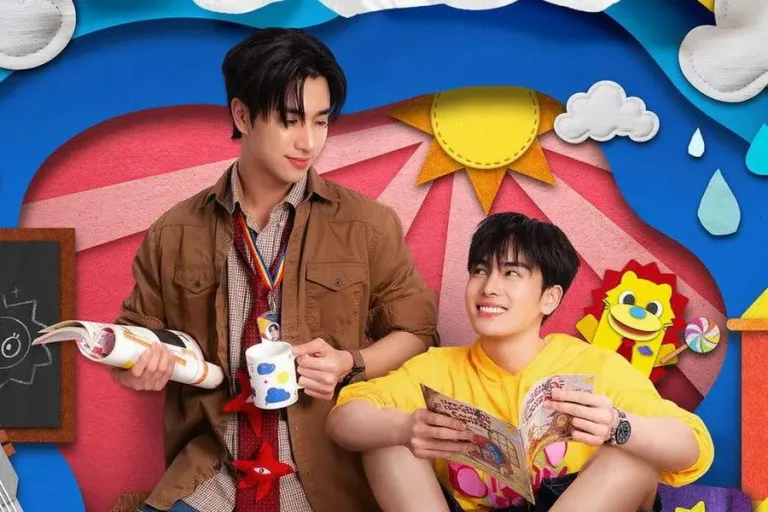 He Loves a Man Who’s Now Seven Years Old — Why Love You Teacher Is the Thai BL That Will Break and Heal Your Heart