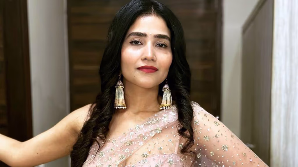 Aanchal Tiwari 
