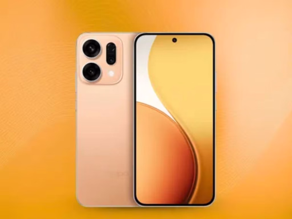 Oppo Reno 15