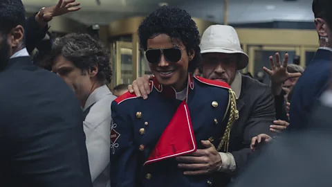 Michael Biopic Faces $15M Reshoot Scrutiny Amidst Robust $150 Million Worldwide Opening Projections