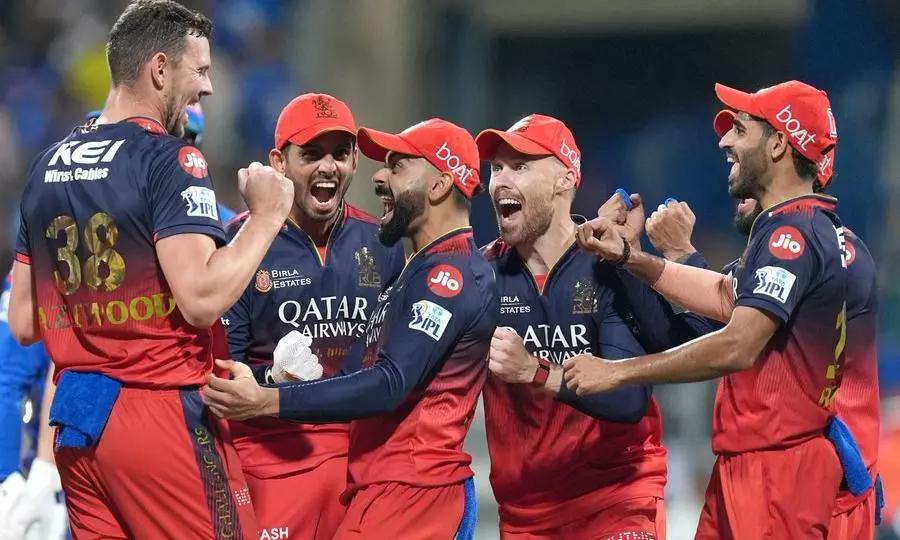 Mumbai Indians 