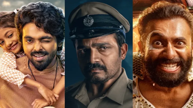 Your South Indian OTT Watchlist This Week Is Absolutely Stacked — Don’t Miss a Single One