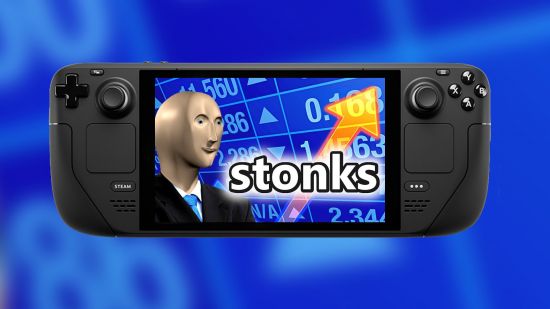 Steam Deck