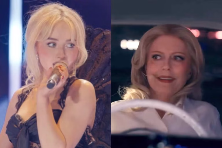 Susan Sarandon’s Coachella Speech with Sabrina Carpenter Ignites Buzz
