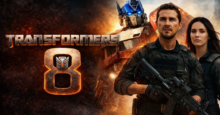 Transformers 8 Is Coming — Michael Bay, Shia LaBeouf & Megan Fox May All Be Back to Roll Out