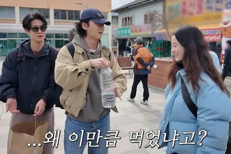 The Trio We Adore is Back: Park Seo-joon, Jung Yu-mi, and Choi Woo-shik Ignite Pure Chaos in ‘Unplanned Trip’