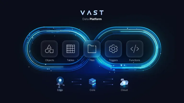 Vast Data's $30 Billion Valuation Reshapes AI Infrastructure Hierarchy