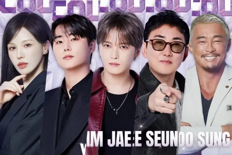 Wendy, Young K & Kim Jae Joong Are on a Mission to Resurrect Forgotten K-Pop Stars in The Scout